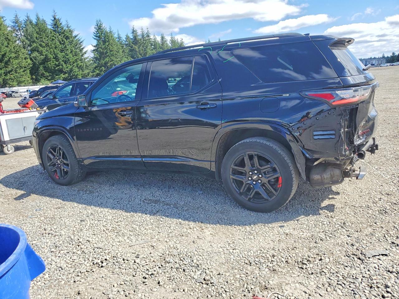2021 CHEVROLET TRAVERSE PREMIER — снимка 2