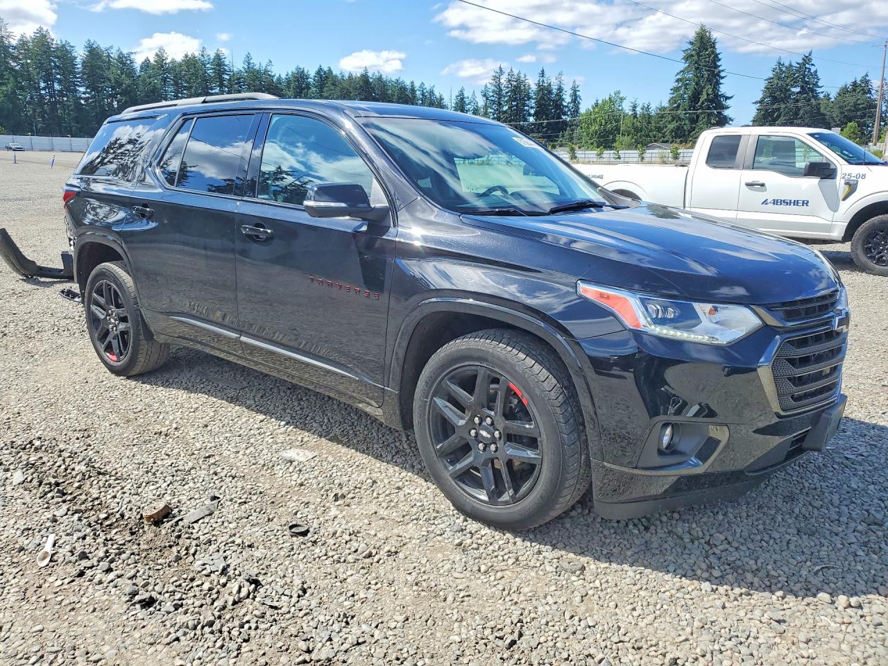 2021 CHEVROLET TRAVERSE PREMIER — снимка 4