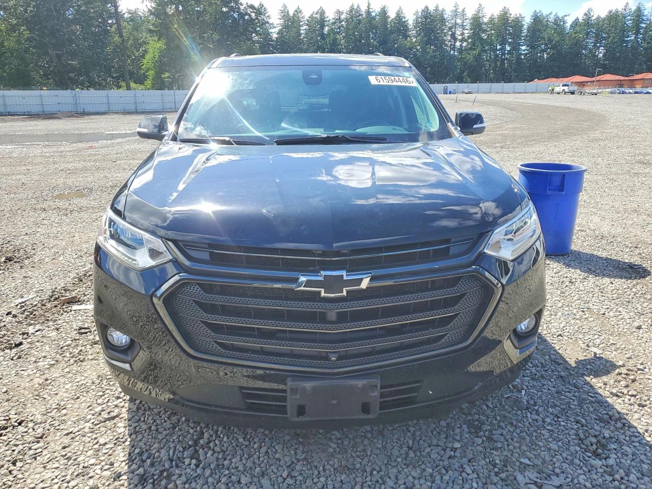 2021 CHEVROLET TRAVERSE PREMIER — снимка 5