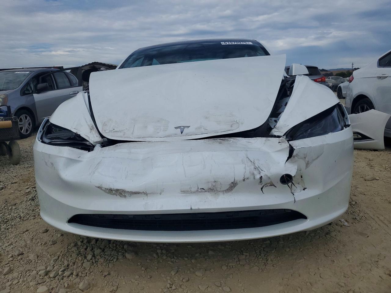 2025 TESLA MODEL 3 — снимка 5