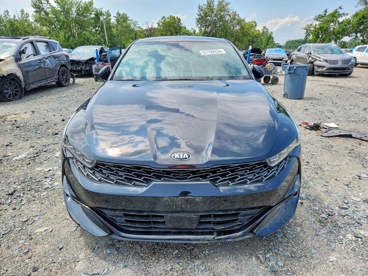 2021 KIA K5 GT LINE — снимка 5