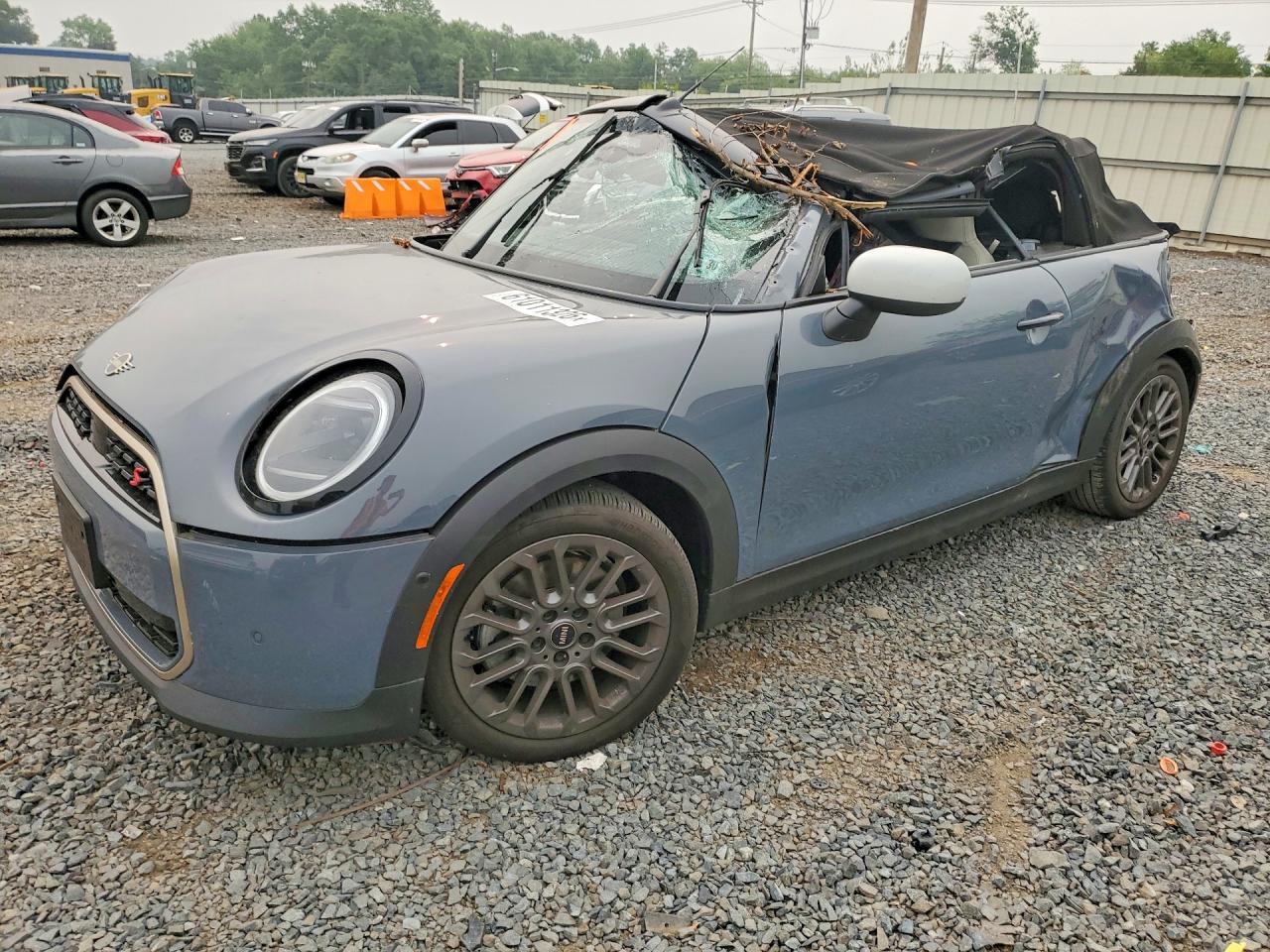 2025 MINI COOPER S