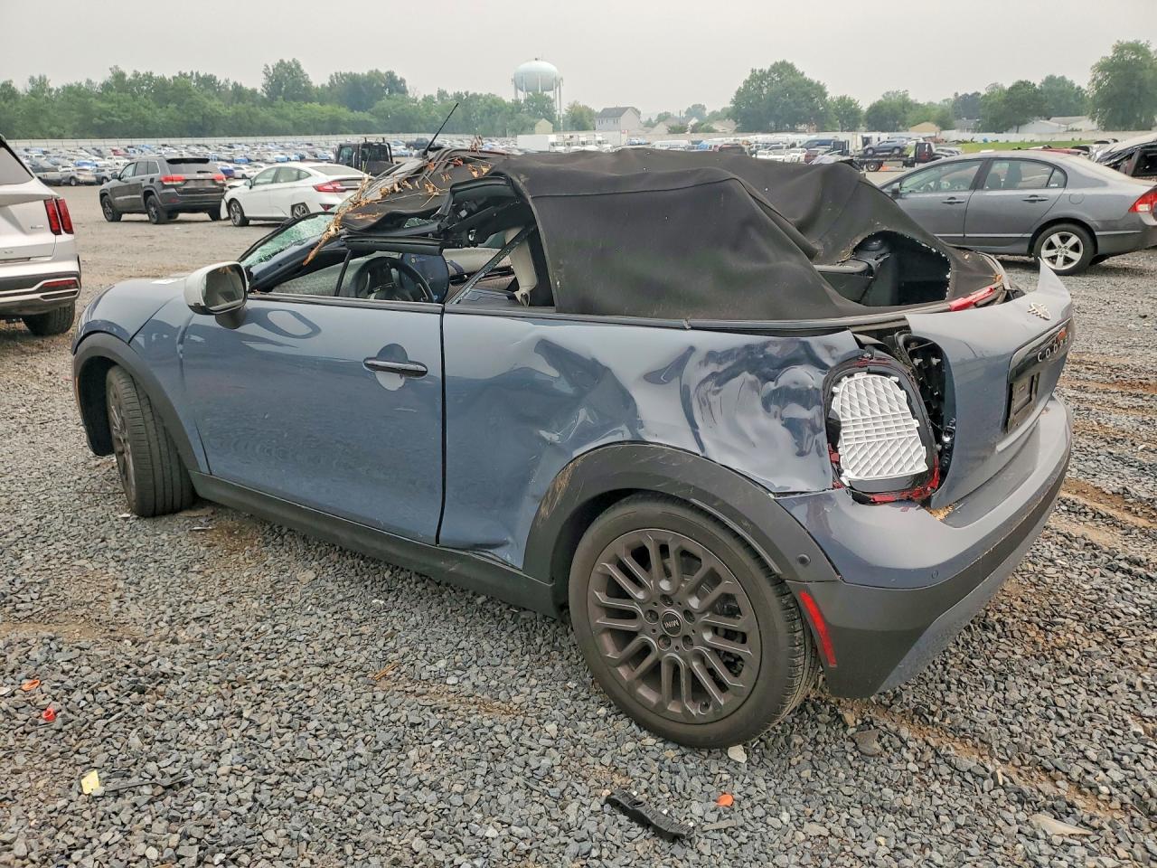2025 MINI COOPER S — снимка 2