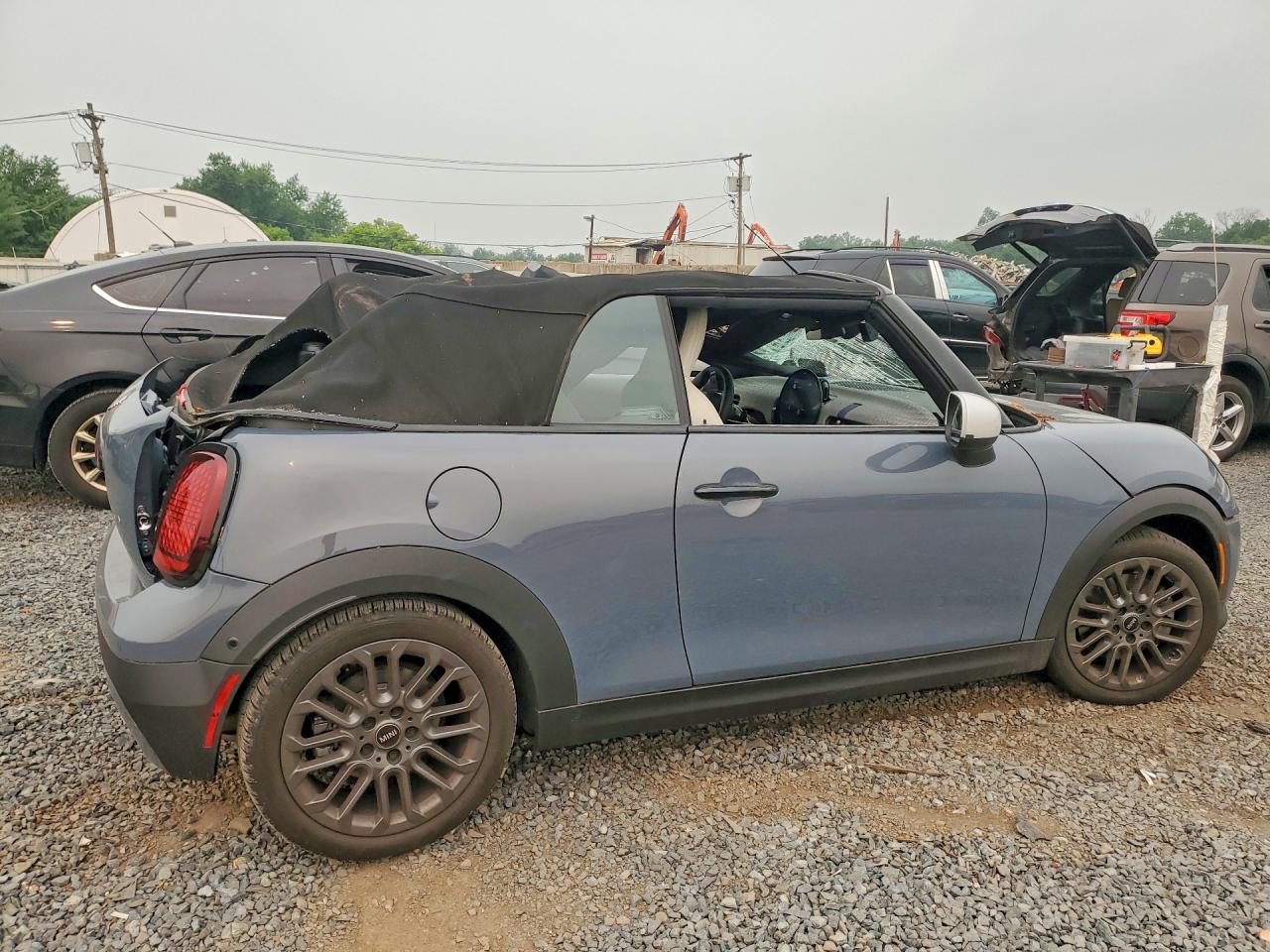 2025 MINI COOPER S — снимка 3