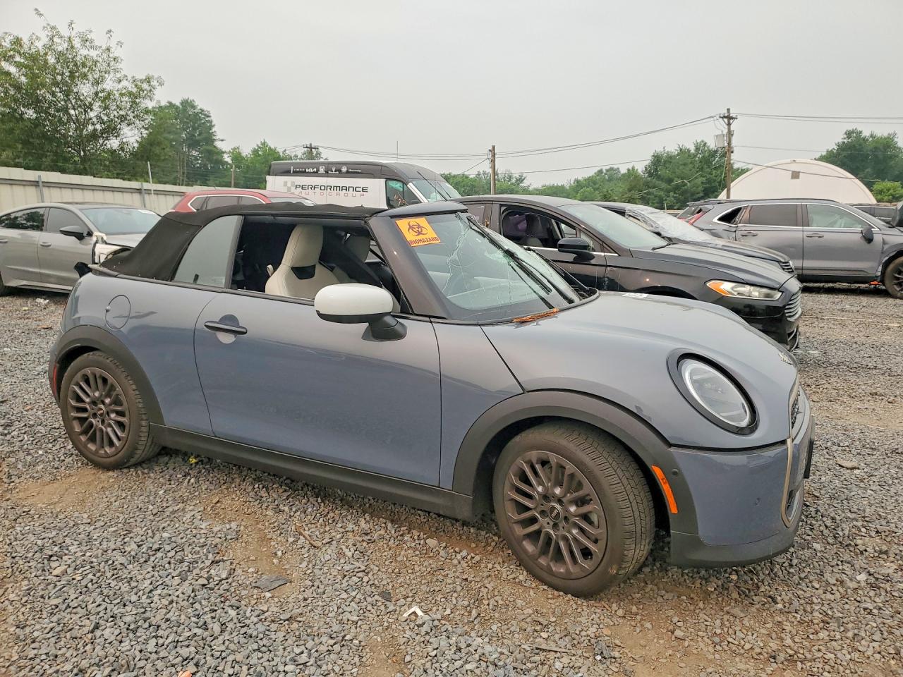 2025 MINI COOPER S — снимка 4