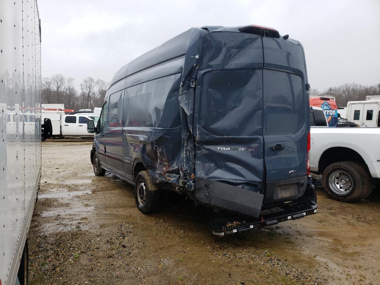 2020 FORD TRANSIT T-250 — снимка 2