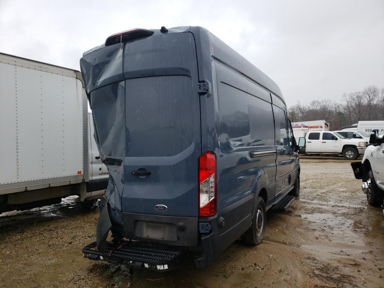 2020 FORD TRANSIT T-250 — снимка 3