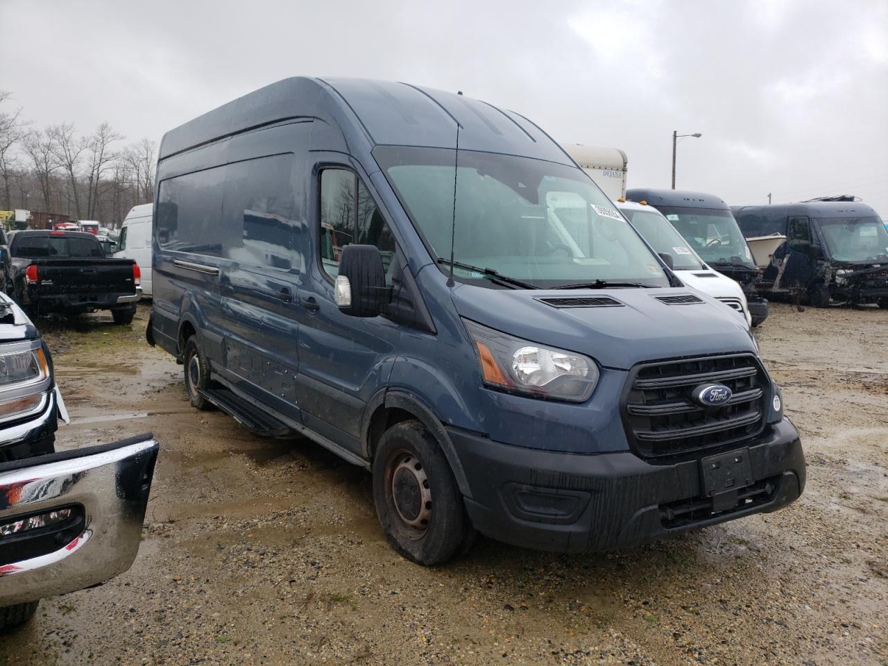2020 FORD TRANSIT T-250 — снимка 4