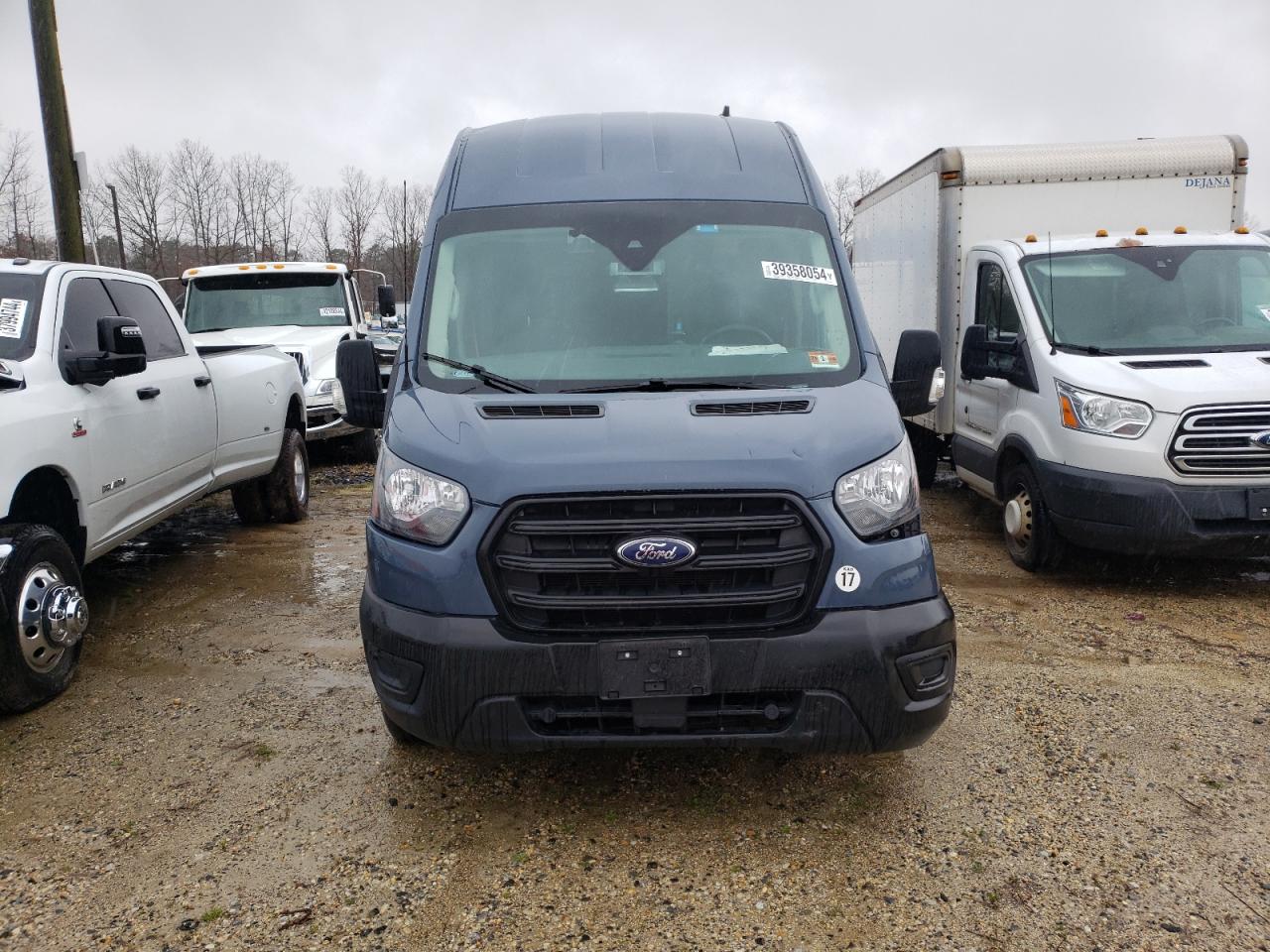 2020 FORD TRANSIT T-250 — снимка 5