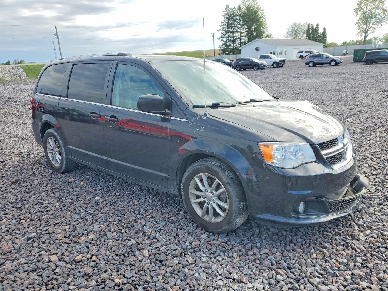 2020 DODGE GRAND CARAVAN SXT — снимка 4