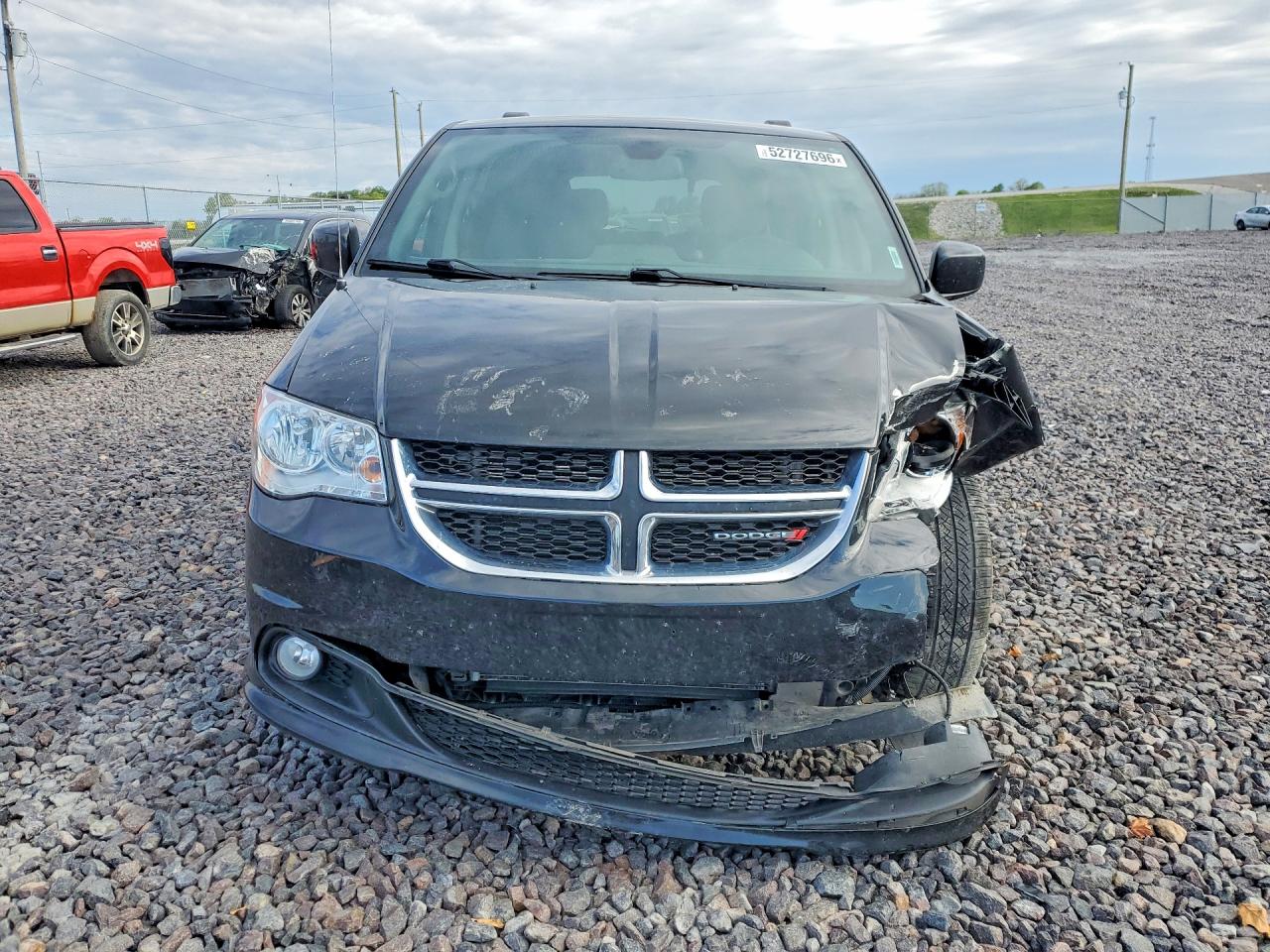 2020 DODGE GRAND CARAVAN SXT — снимка 5