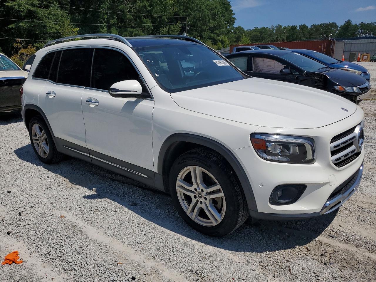 2020 MERCEDES-BENZ GLB 250 4MATIC — снимка 4
