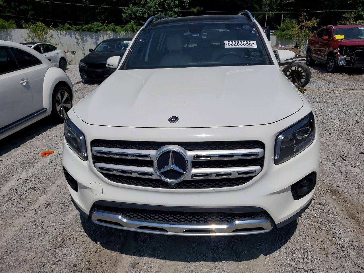 2020 MERCEDES-BENZ GLB 250 4MATIC — снимка 5