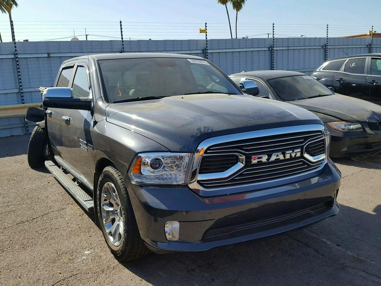 2017 RAM 1500 LONGHORN