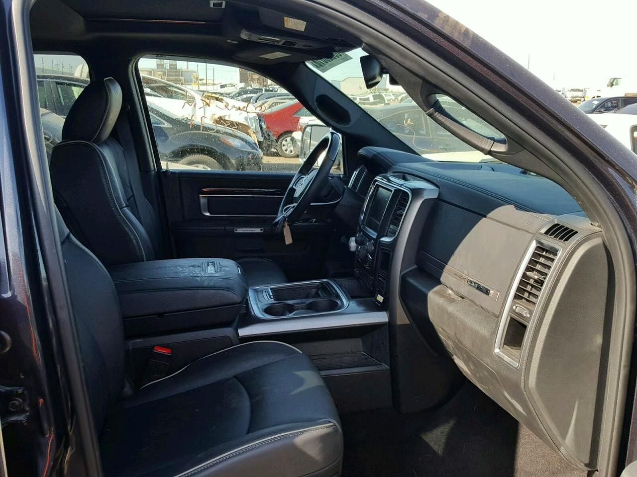 2017 RAM 1500 LONGHORN — снимка 5