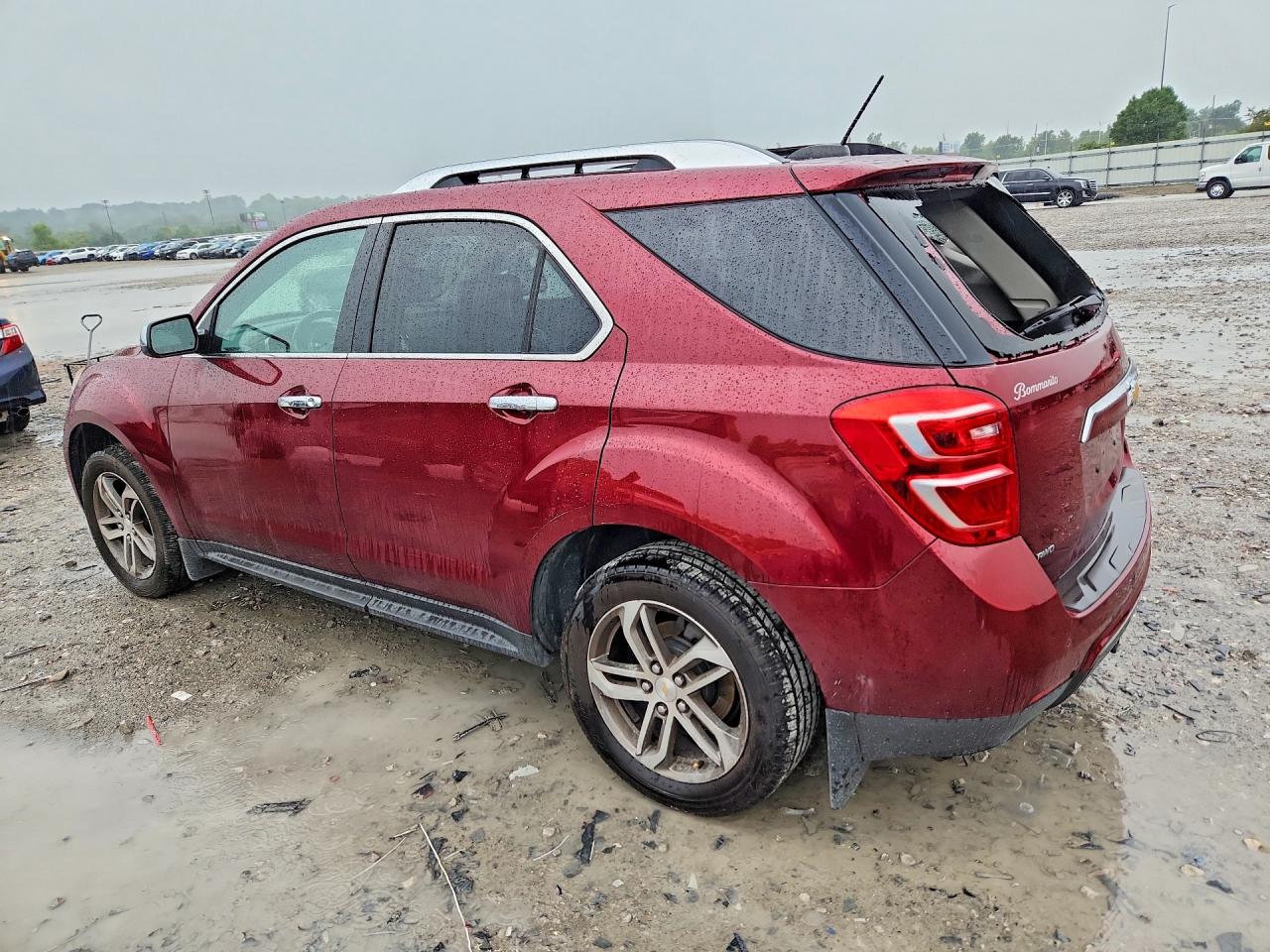 2016 CHEVROLET EQUINOX LTZ — снимка 2