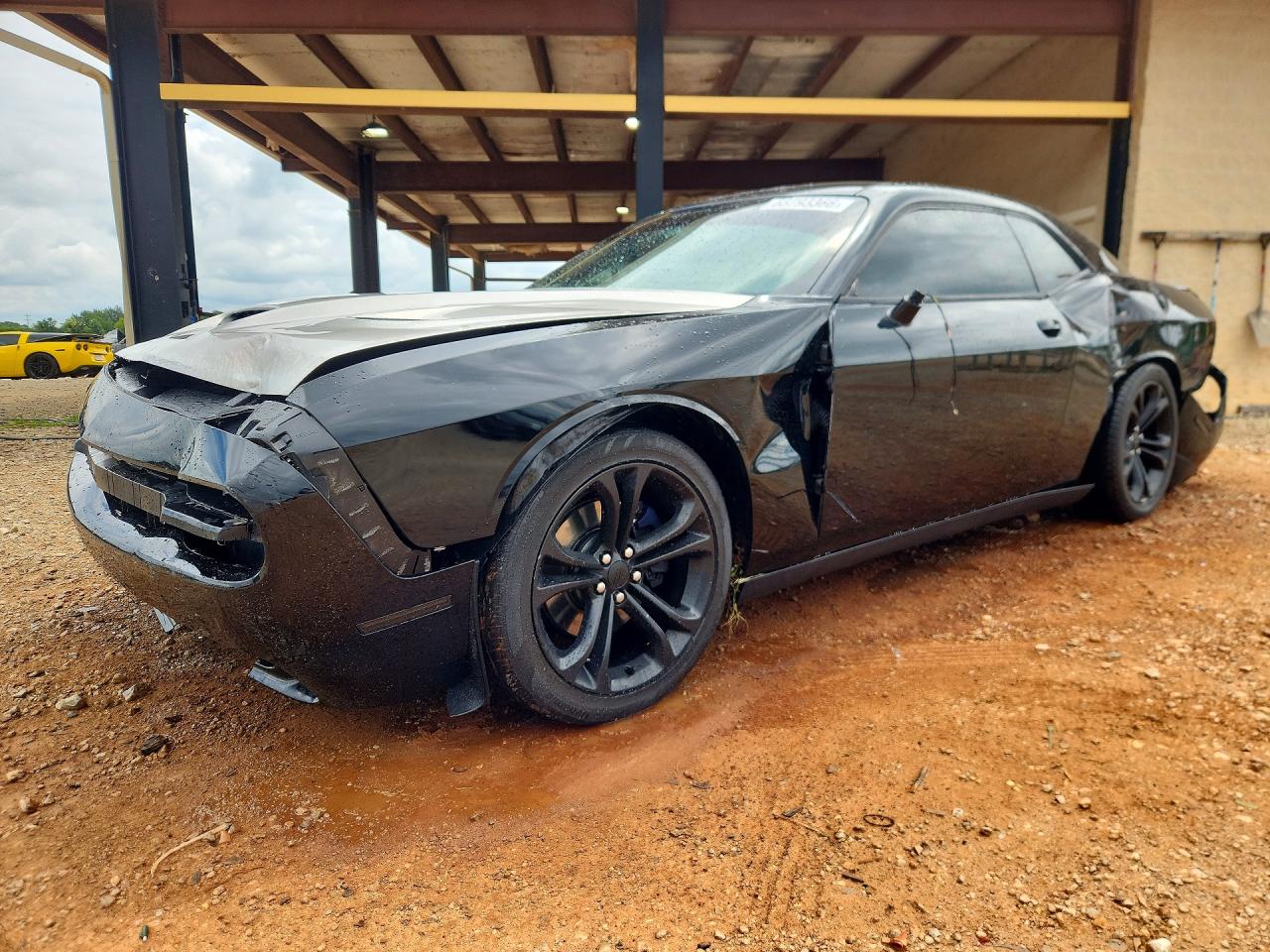 2015 DODGE CHALLENGER SXT PLUS