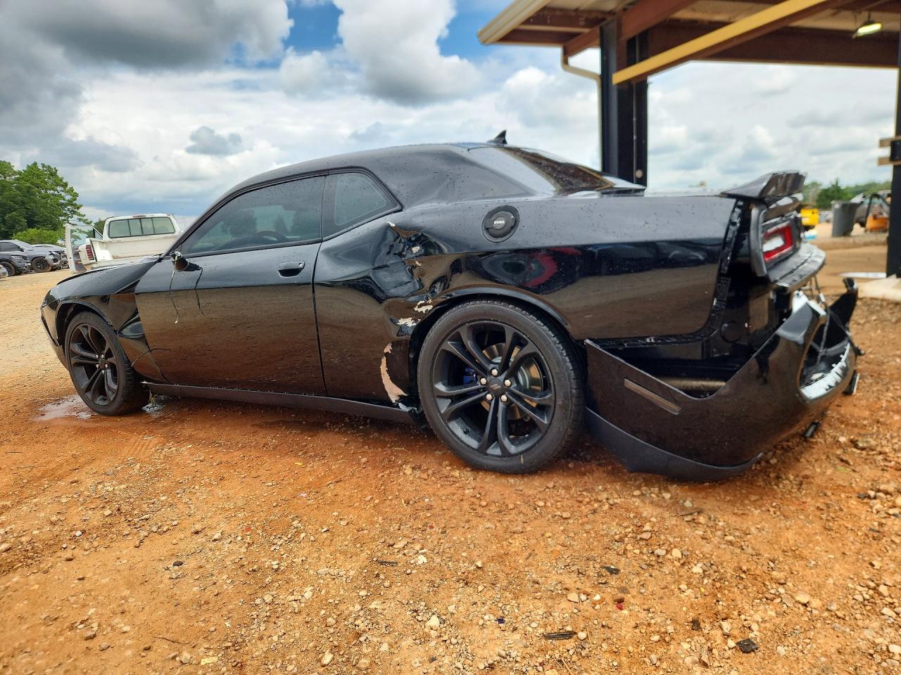 2015 DODGE CHALLENGER SXT PLUS — снимка 2
