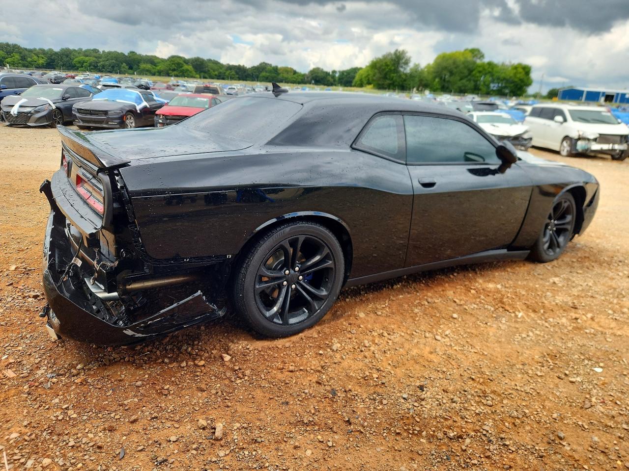 2015 DODGE CHALLENGER SXT PLUS — снимка 3