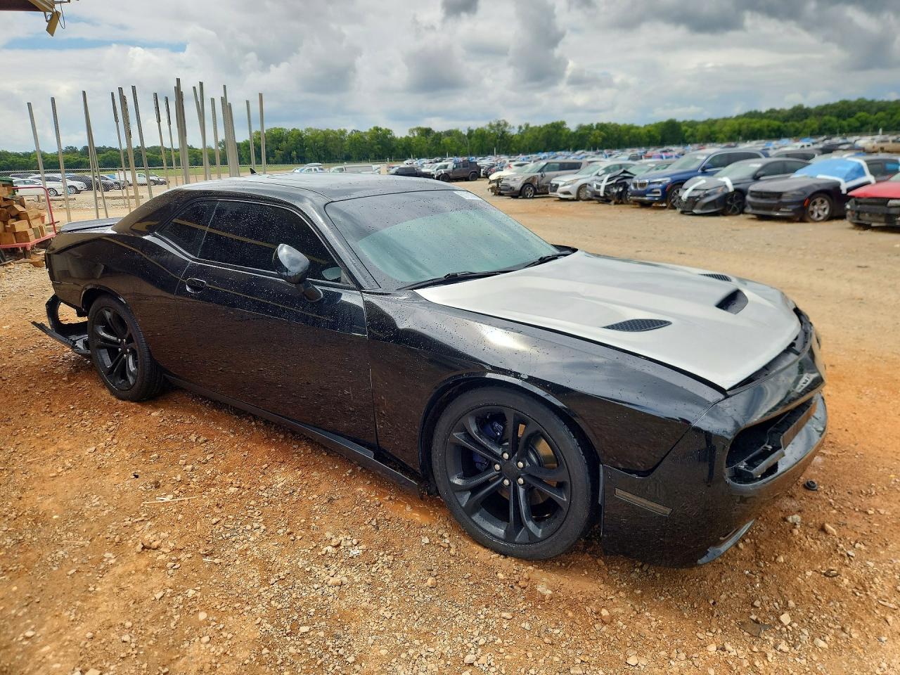2015 DODGE CHALLENGER SXT PLUS — снимка 4