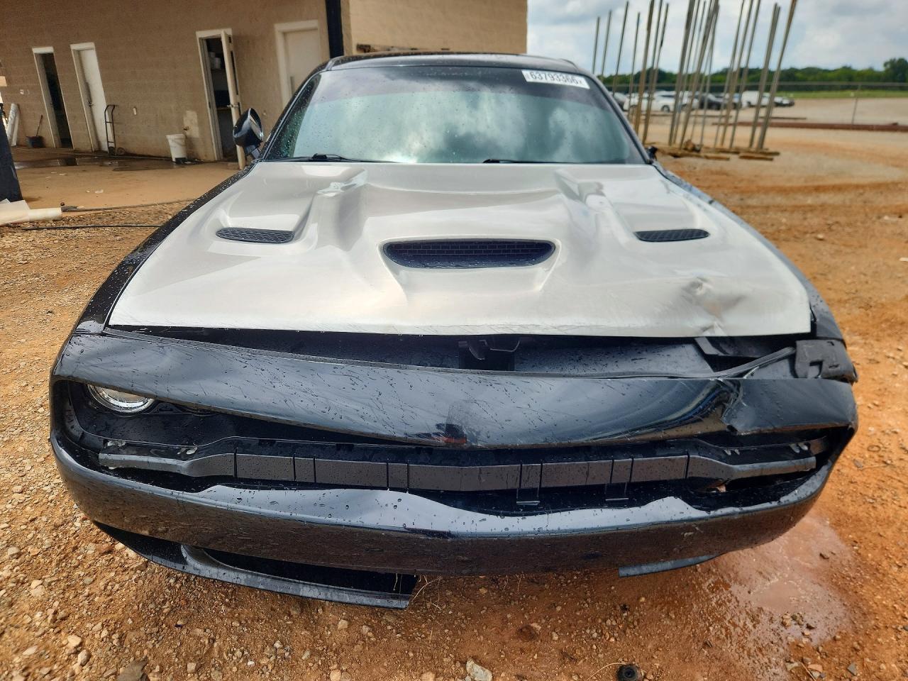 2015 DODGE CHALLENGER SXT PLUS — снимка 5