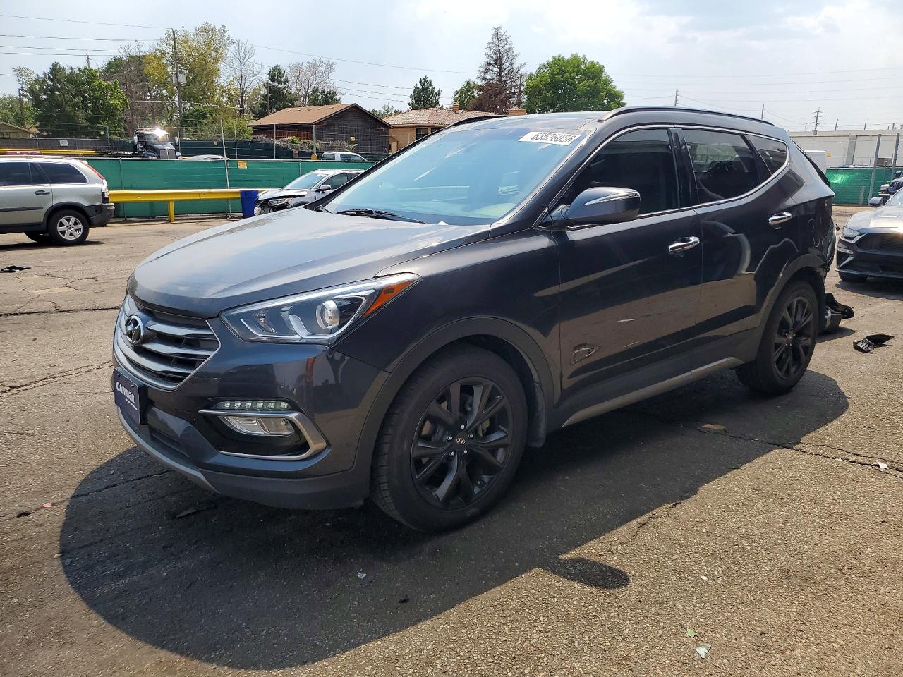 2017 HYUNDAI SANTA FE SPORT 2.0T ULTIMATE