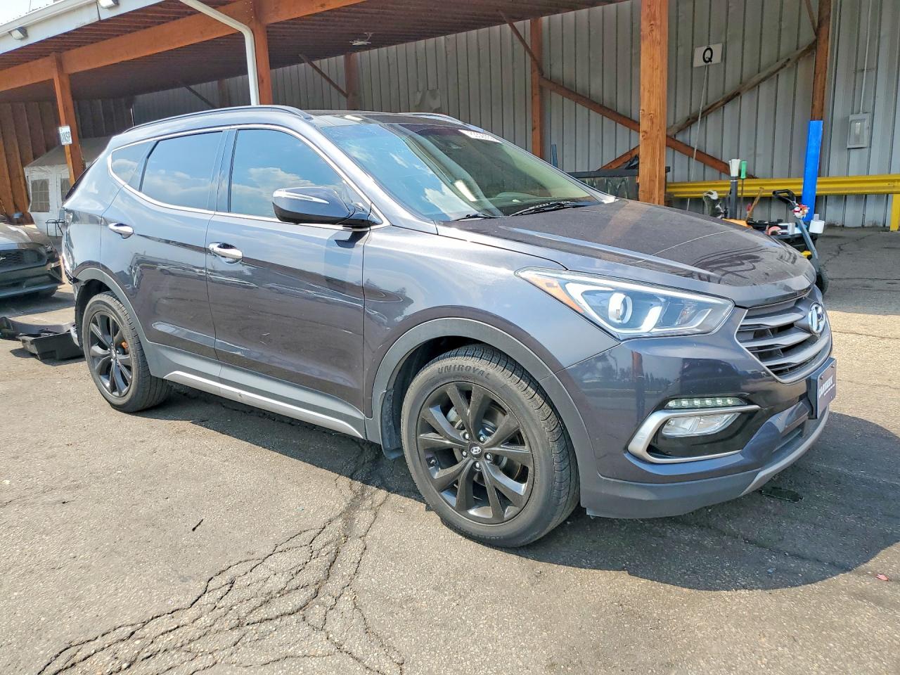 2017 HYUNDAI SANTA FE SPORT 2.0T ULTIMATE — снимка 4