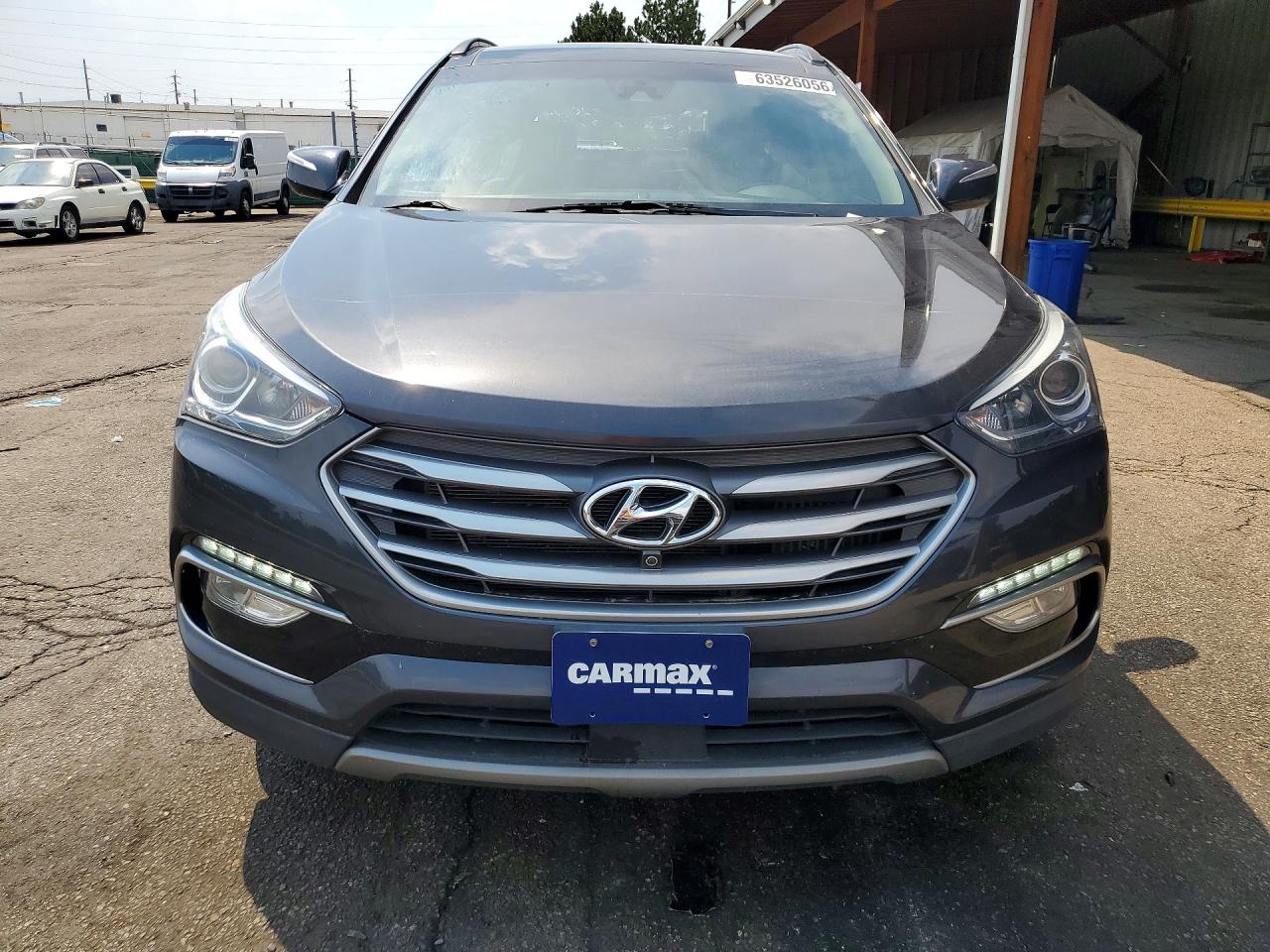 2017 HYUNDAI SANTA FE SPORT 2.0T ULTIMATE — снимка 5