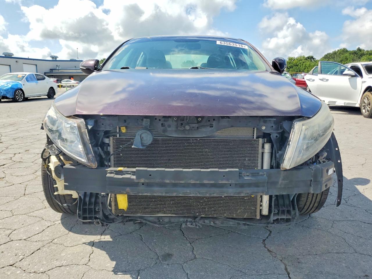 2015 KIA OPTIMA LX — снимка 5