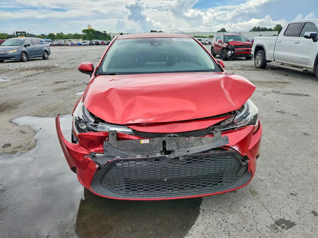 2021 TOYOTA COROLLA LE — снимка 5