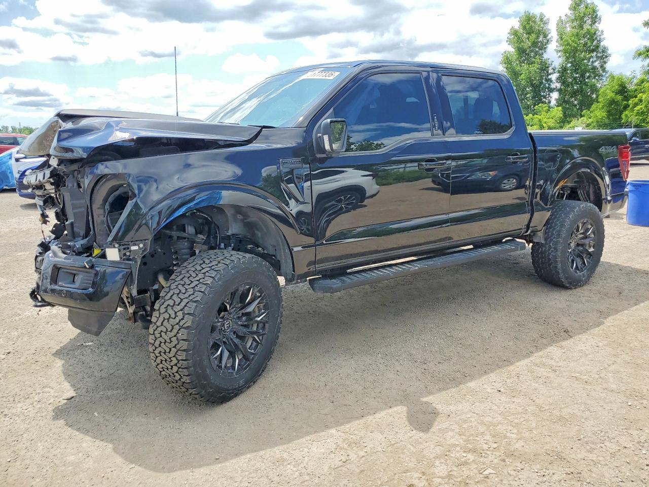 2024 FORD F150 XLT