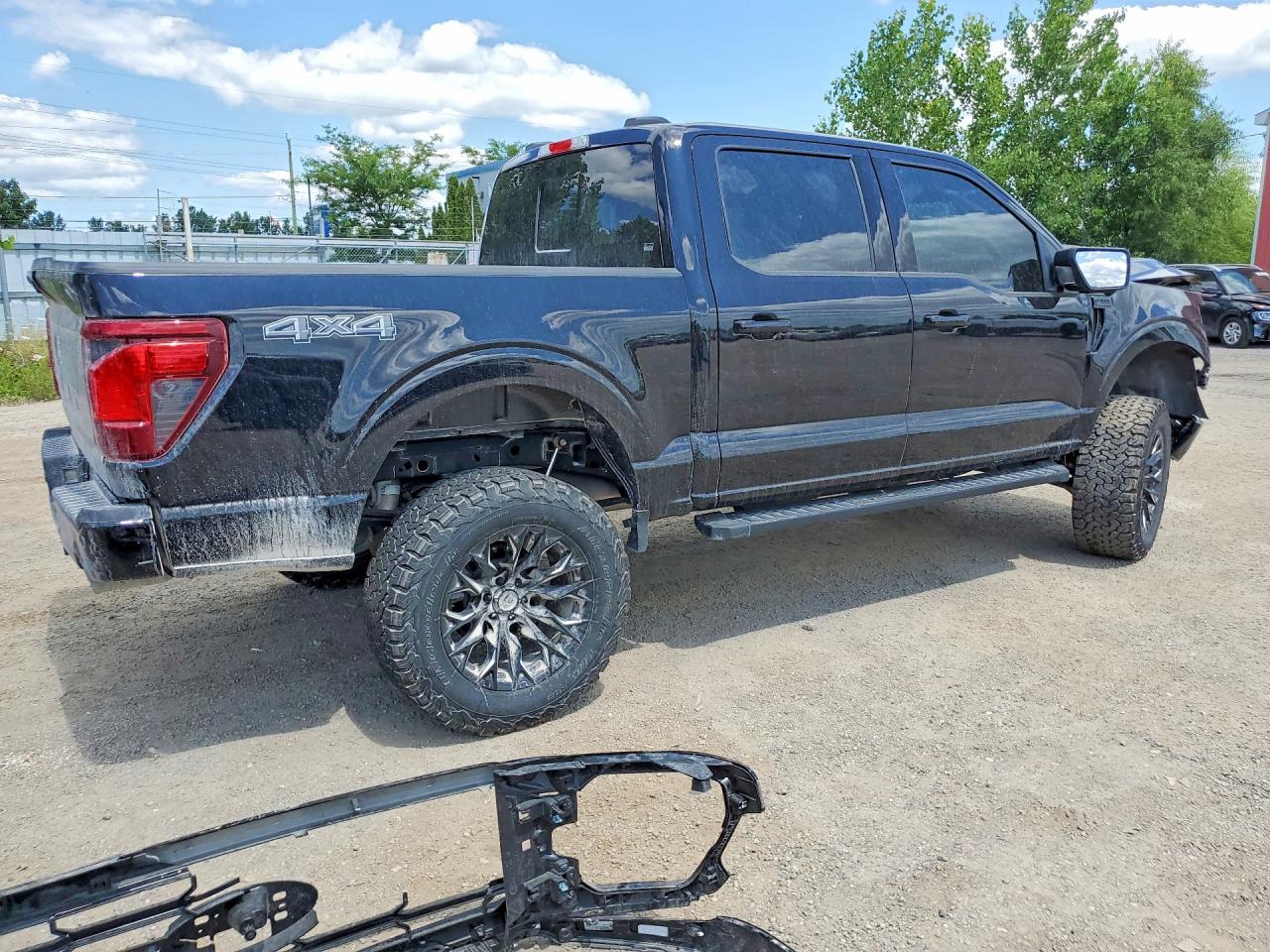 2024 FORD F150 XLT — снимка 3