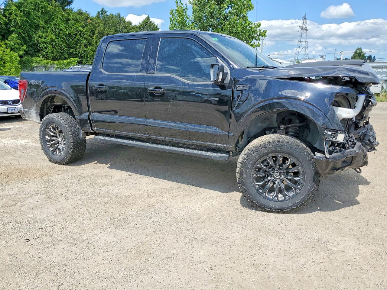 2024 FORD F150 XLT — снимка 4