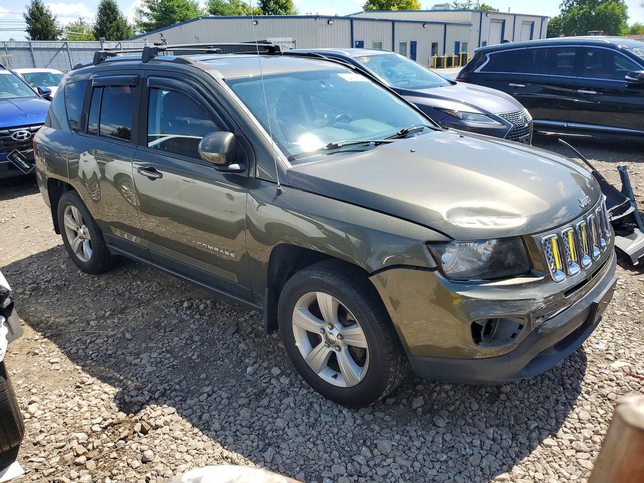2015 JEEP COMPASS LATITUDE — снимка 4