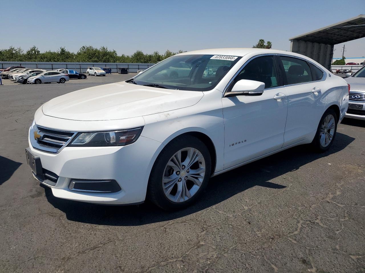 2015 CHEVROLET IMPALA LT