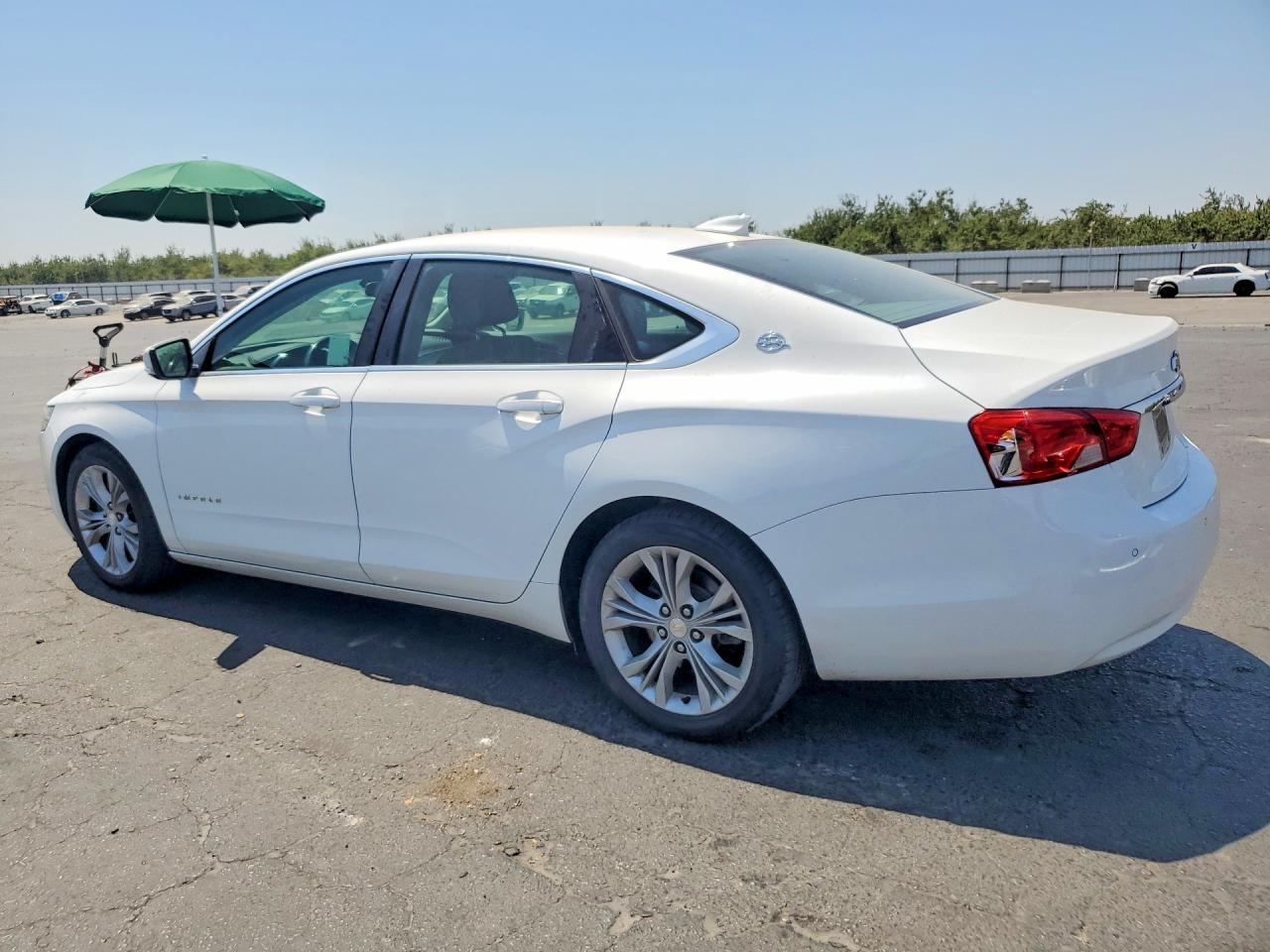 2015 CHEVROLET IMPALA LT — снимка 2