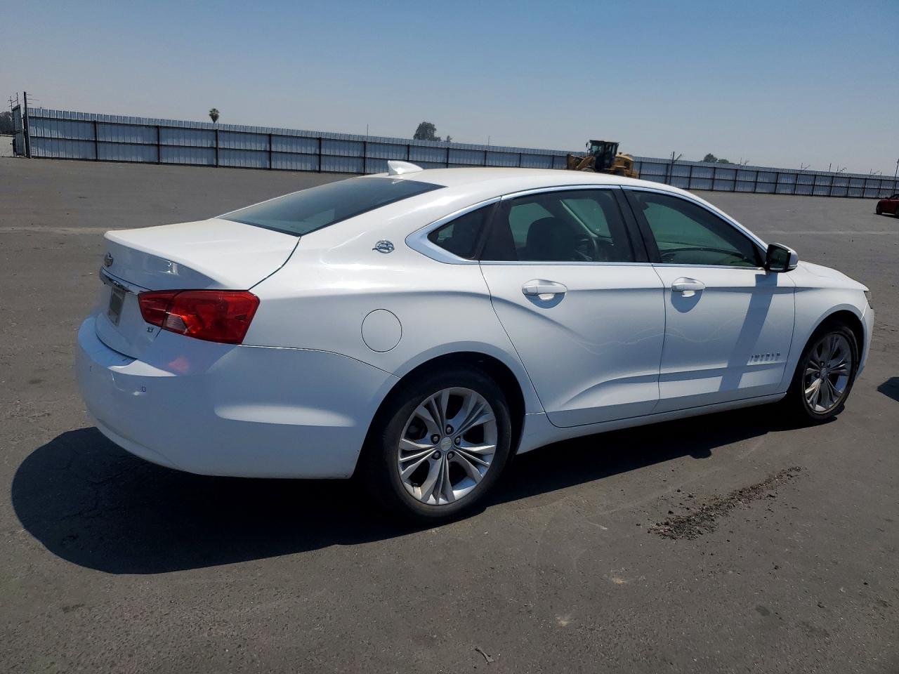 2015 CHEVROLET IMPALA LT — снимка 3