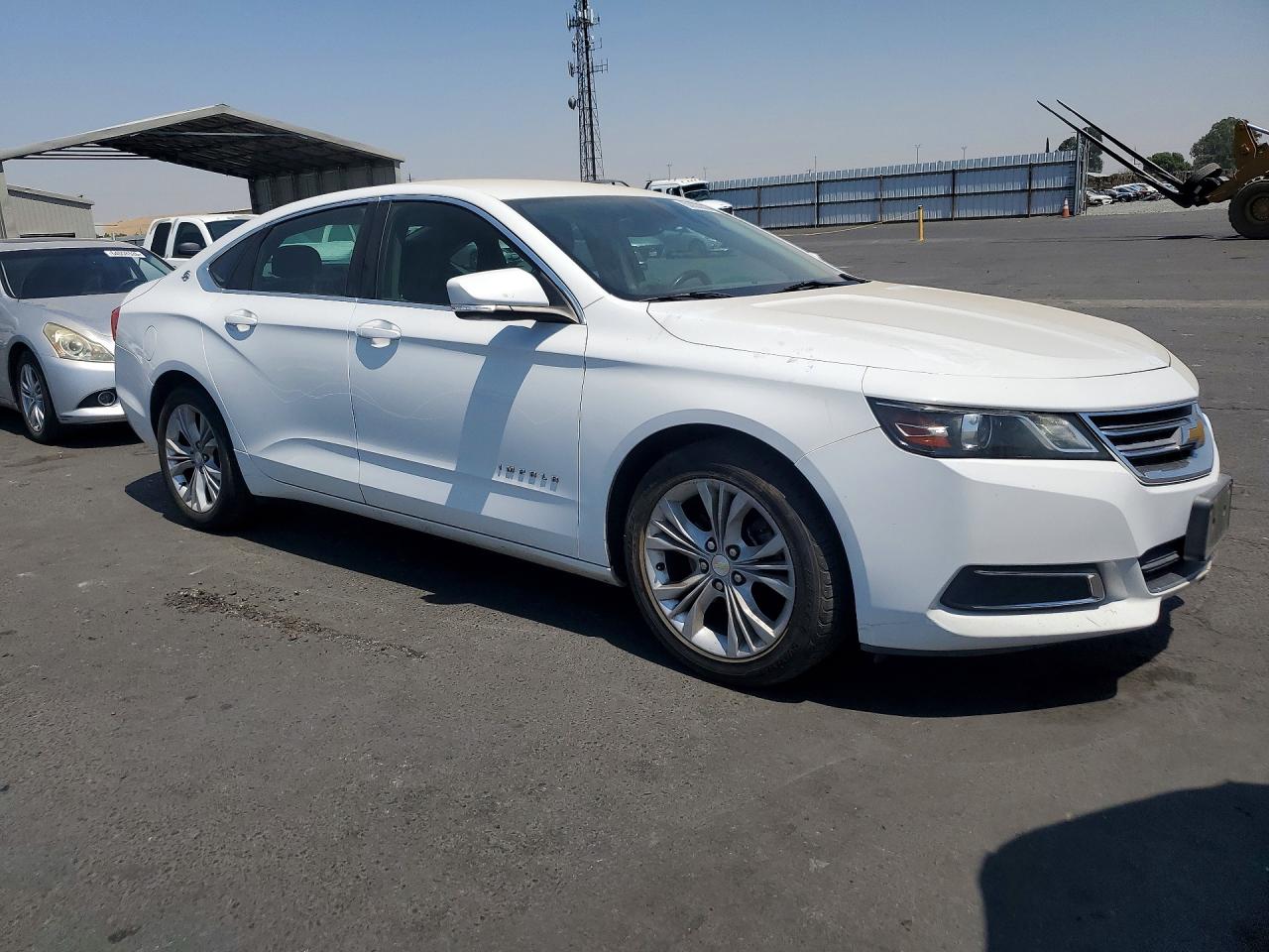 2015 CHEVROLET IMPALA LT — снимка 4