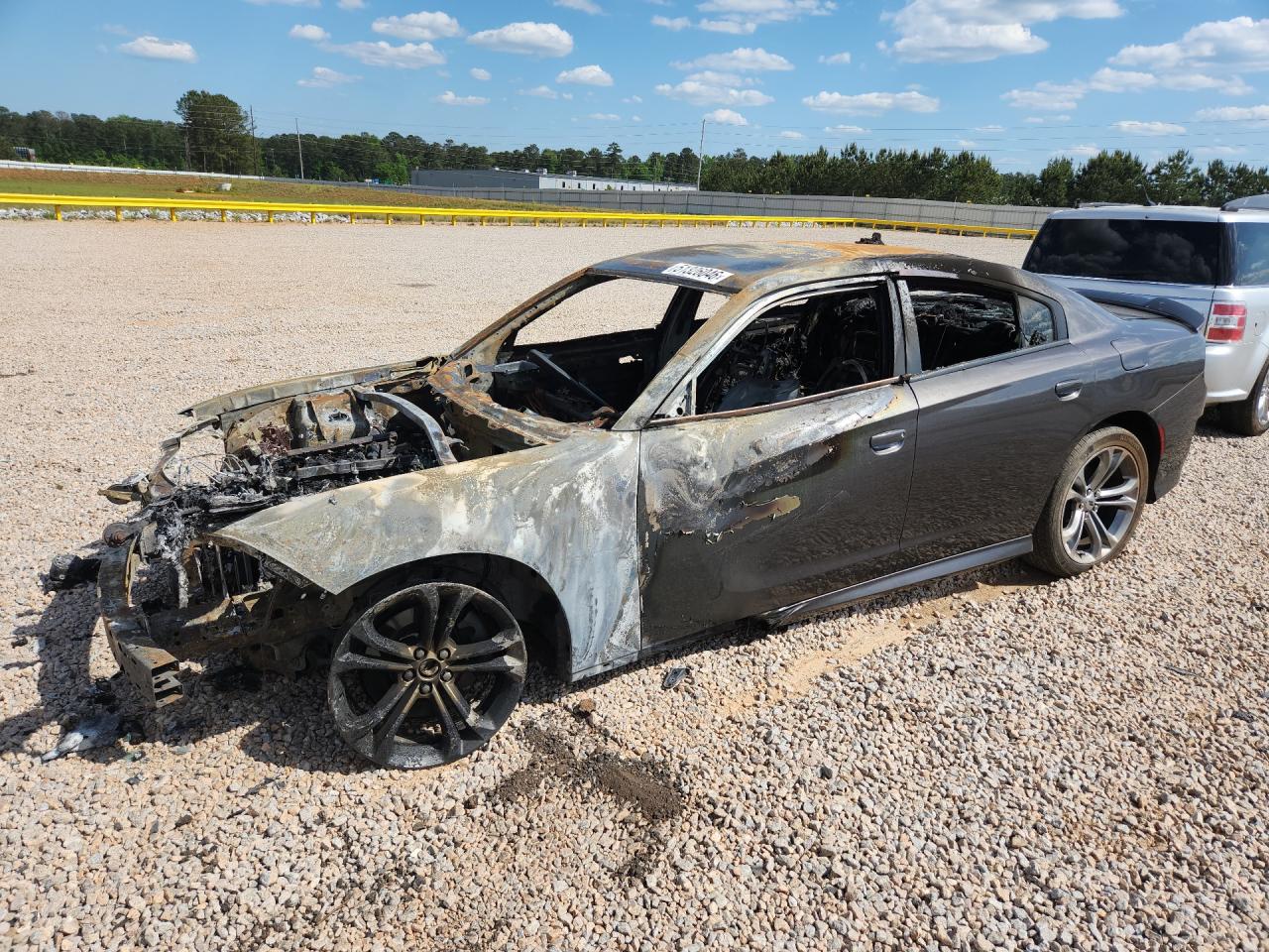 2021 DODGE CHARGER R