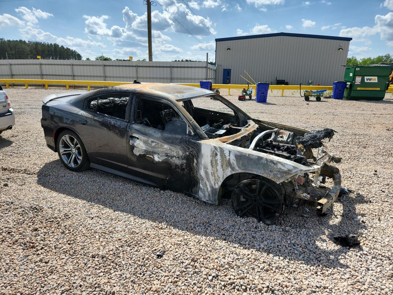 2021 DODGE CHARGER R — снимка 4