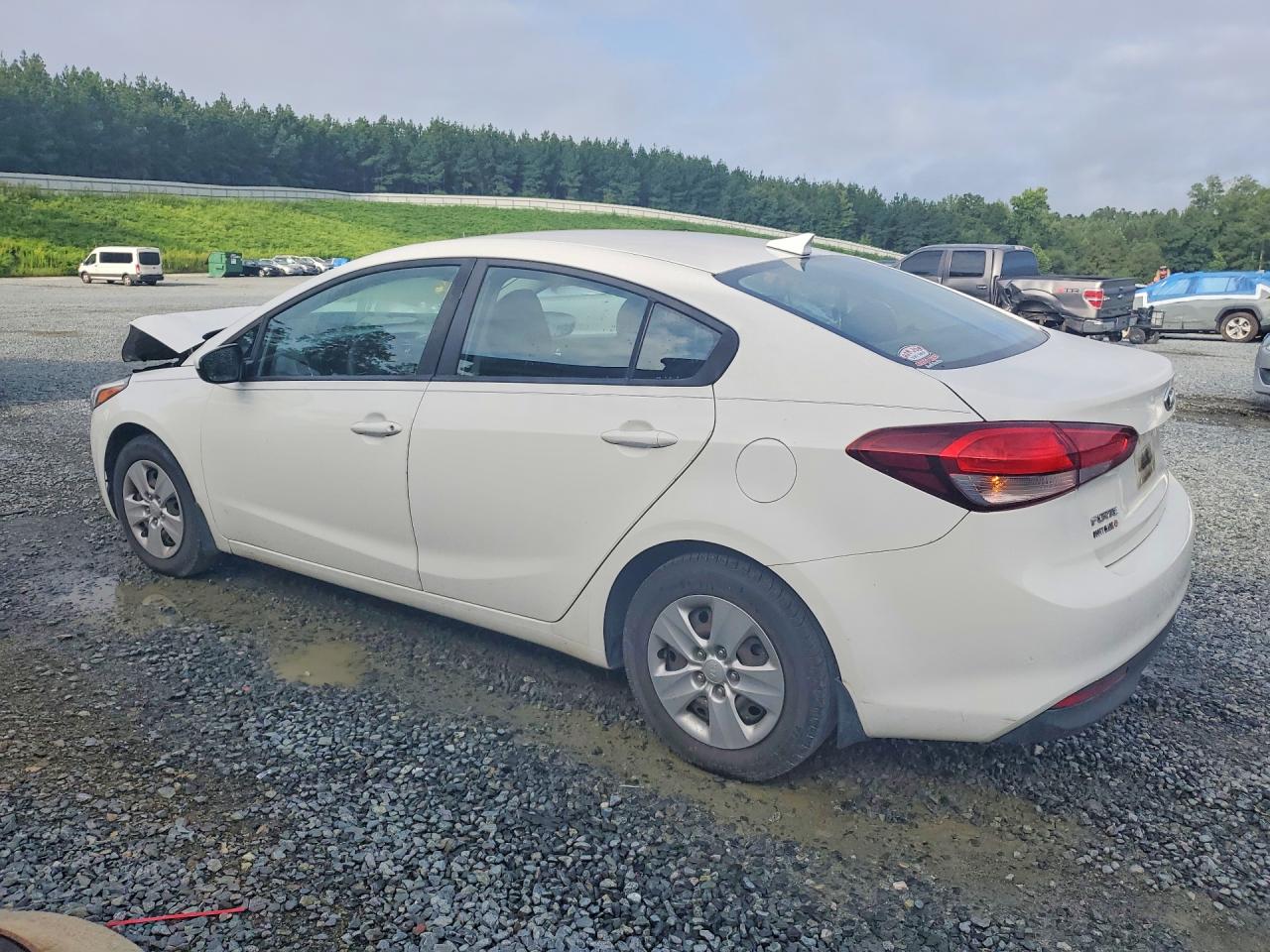 2018 KIA FORTE LX — снимка 2