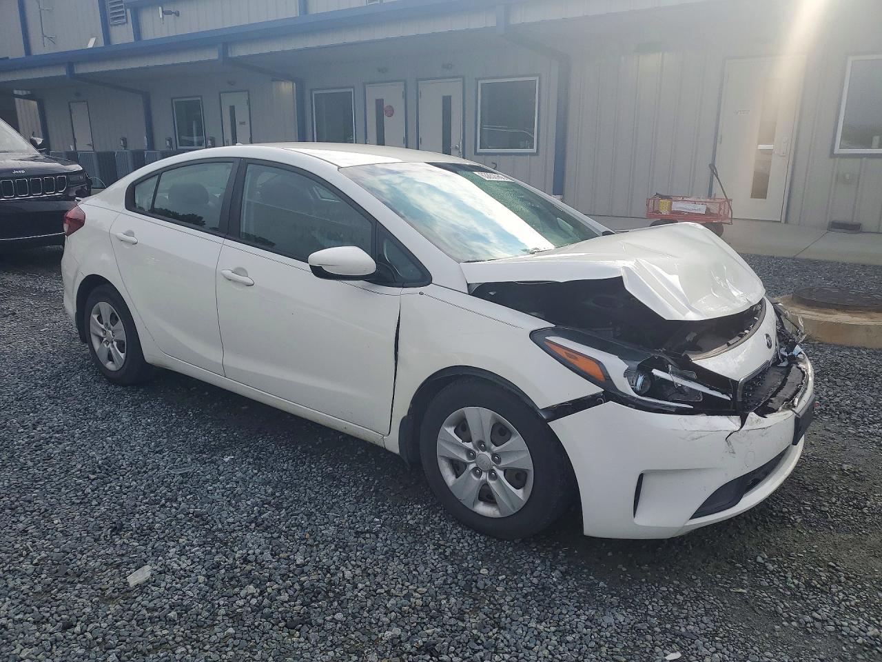 2018 KIA FORTE LX — снимка 4