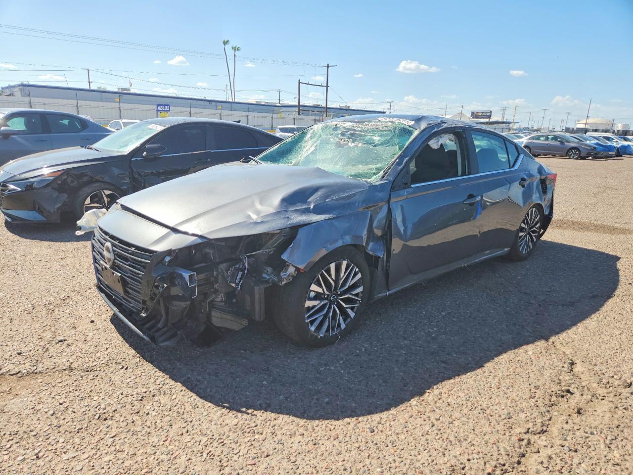 2026 NISSAN ALTIMA SV