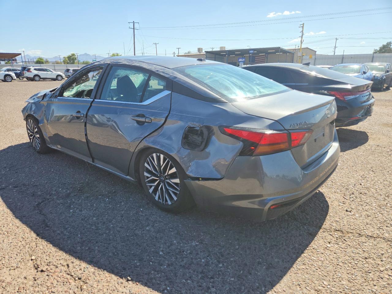 2026 NISSAN ALTIMA SV — снимка 2
