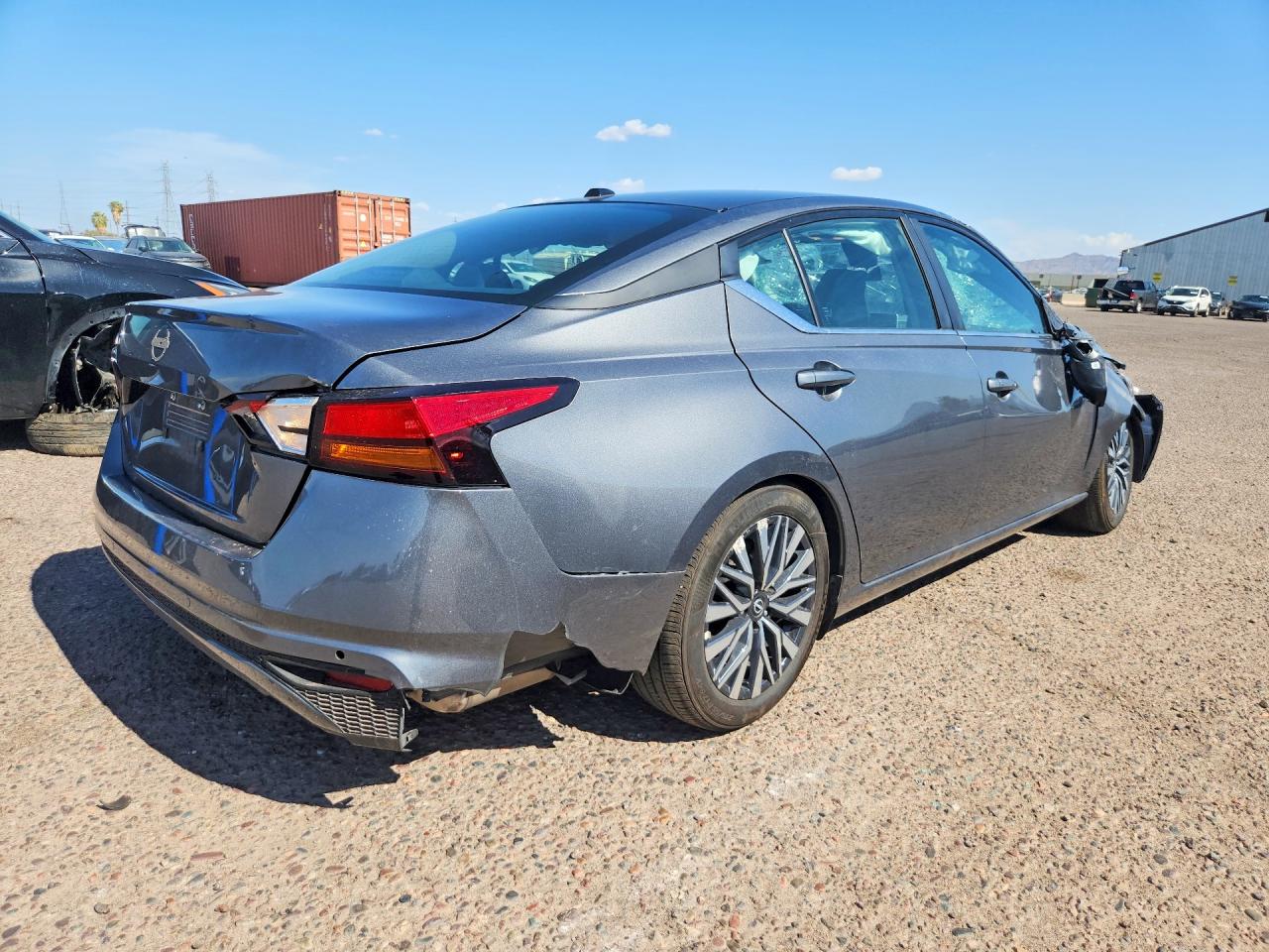 2026 NISSAN ALTIMA SV — снимка 3