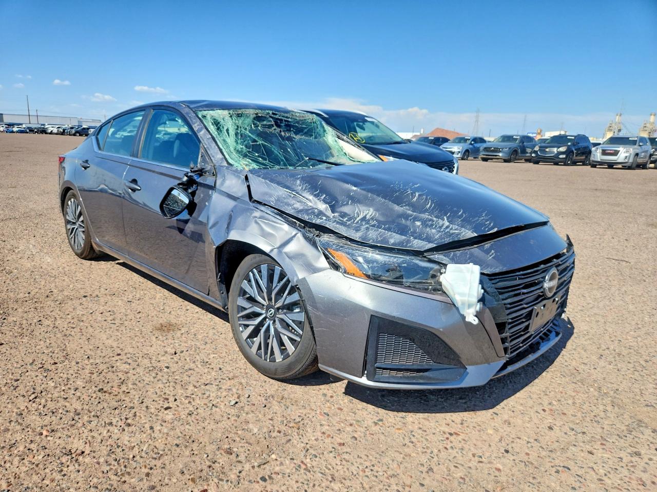 2026 NISSAN ALTIMA SV — снимка 4