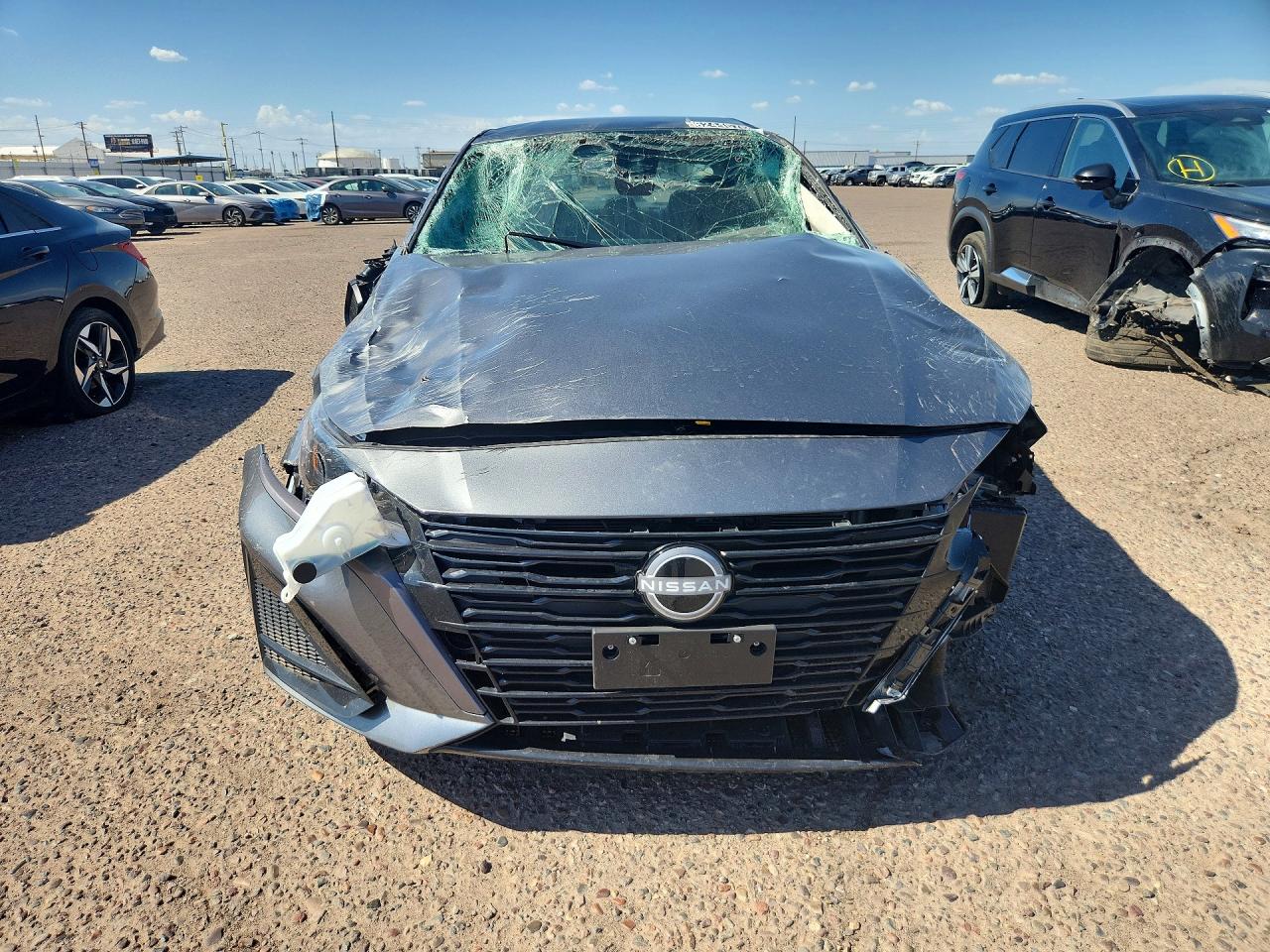 2026 NISSAN ALTIMA SV — снимка 5