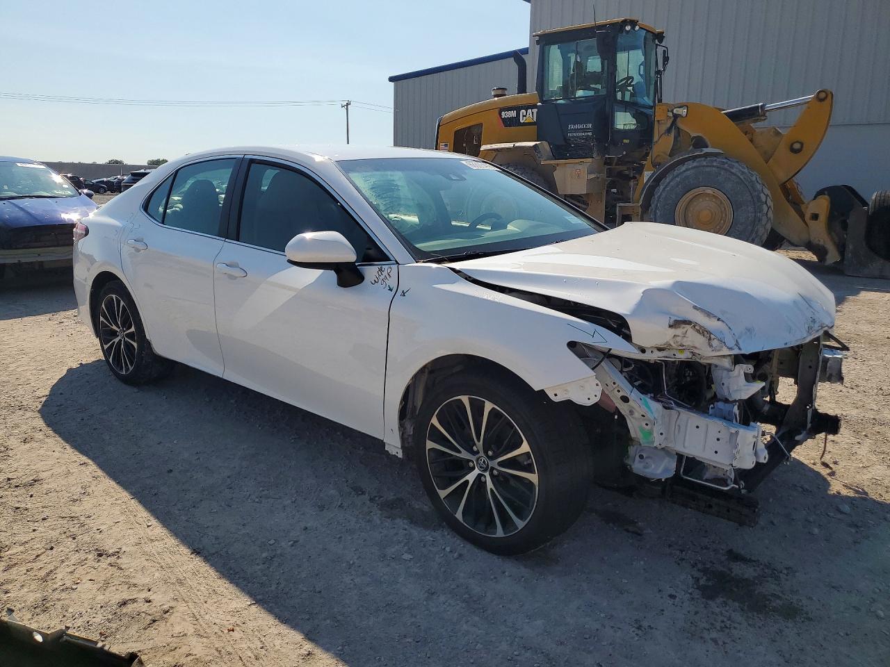 2018 TOYOTA CAMRY SE — снимка 4
