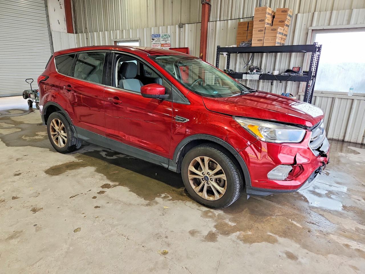 2019 FORD ESCAPE SE — снимка 4