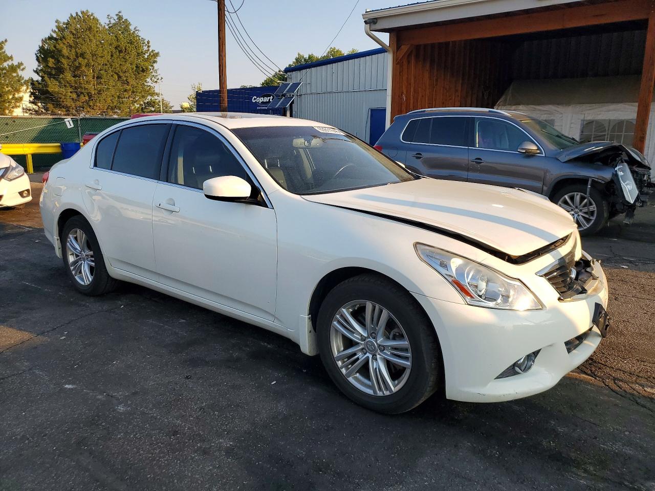 2013 INFINITI G37 SEDAN X — снимка 4